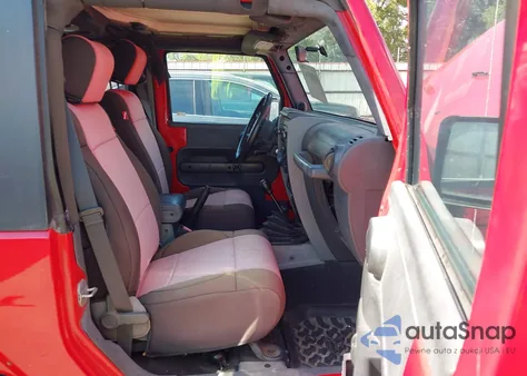 2010 Jeep Wrangler Sport z USA, uszkodzony, nr VIN 1J4AA2D16AL217305